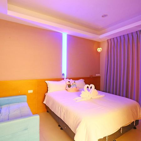 Creekside No.22 B&B Jiali Номер фото