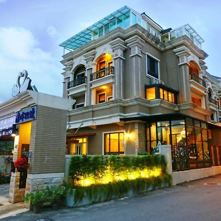 Creekside No.22 B&B Jiali Экстерьер фото
