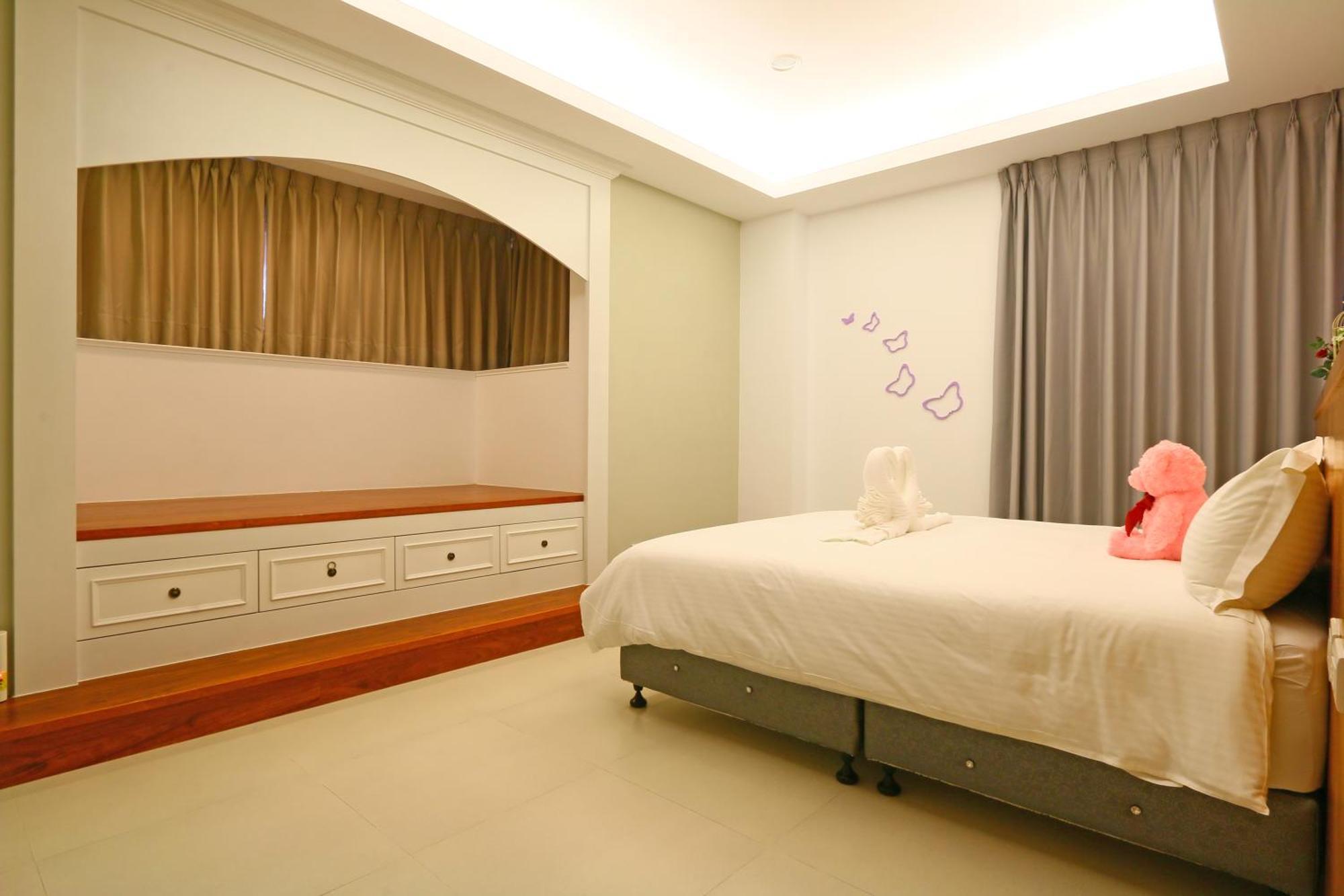 Creekside No.22 B&B Jiali Номер фото