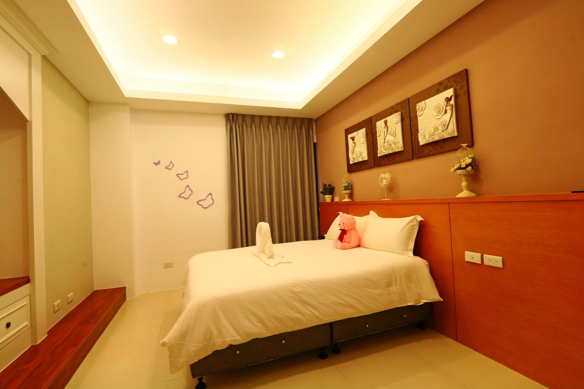 Creekside No.22 B&B Jiali Номер фото