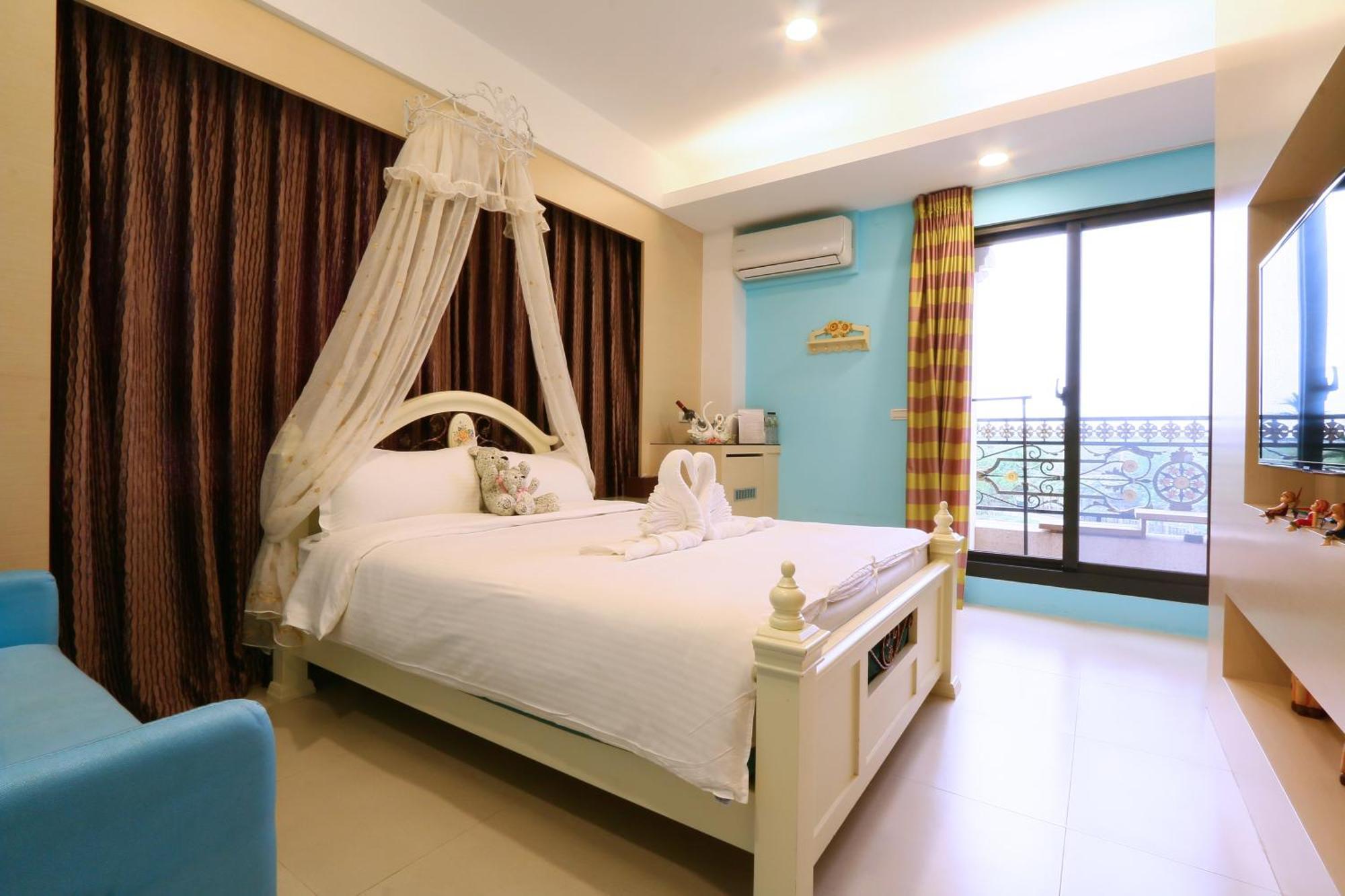 Creekside No.22 B&B Jiali Номер фото