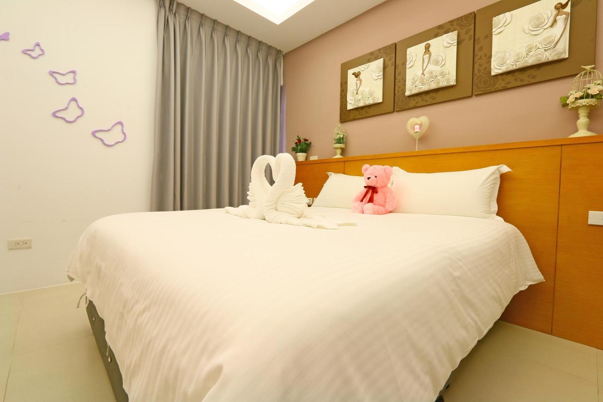 Creekside No.22 B&B Jiali Номер фото
