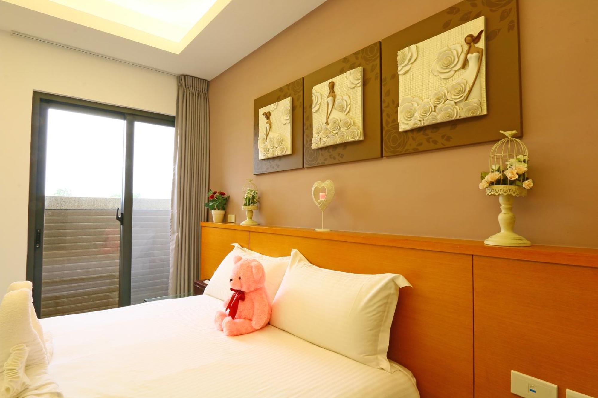 Creekside No.22 B&B Jiali Номер фото