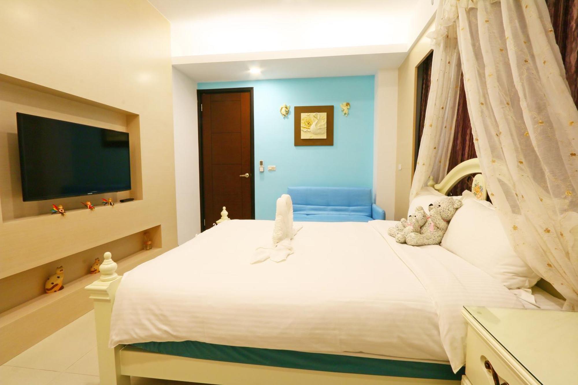 Creekside No.22 B&B Jiali Номер фото
