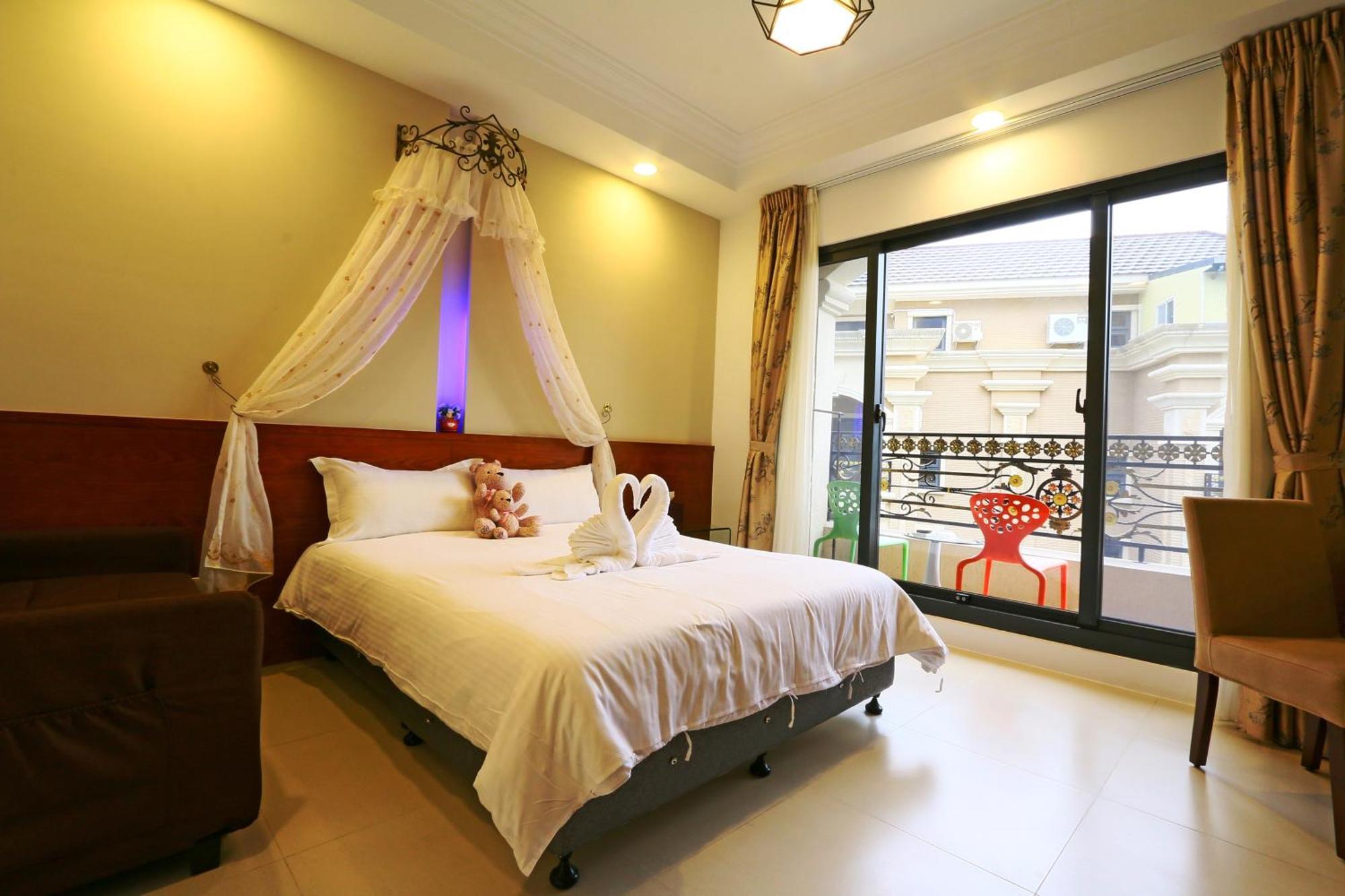 Creekside No.22 B&B Jiali Номер фото