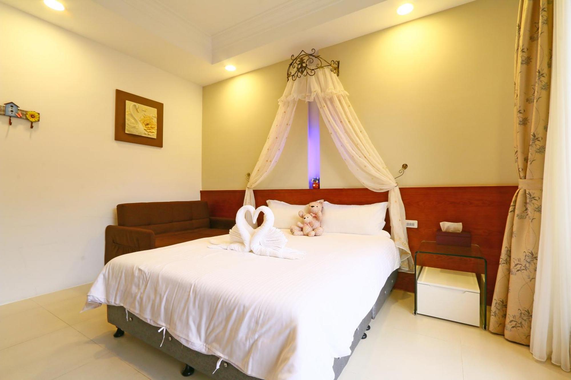 Creekside No.22 B&B Jiali Номер фото