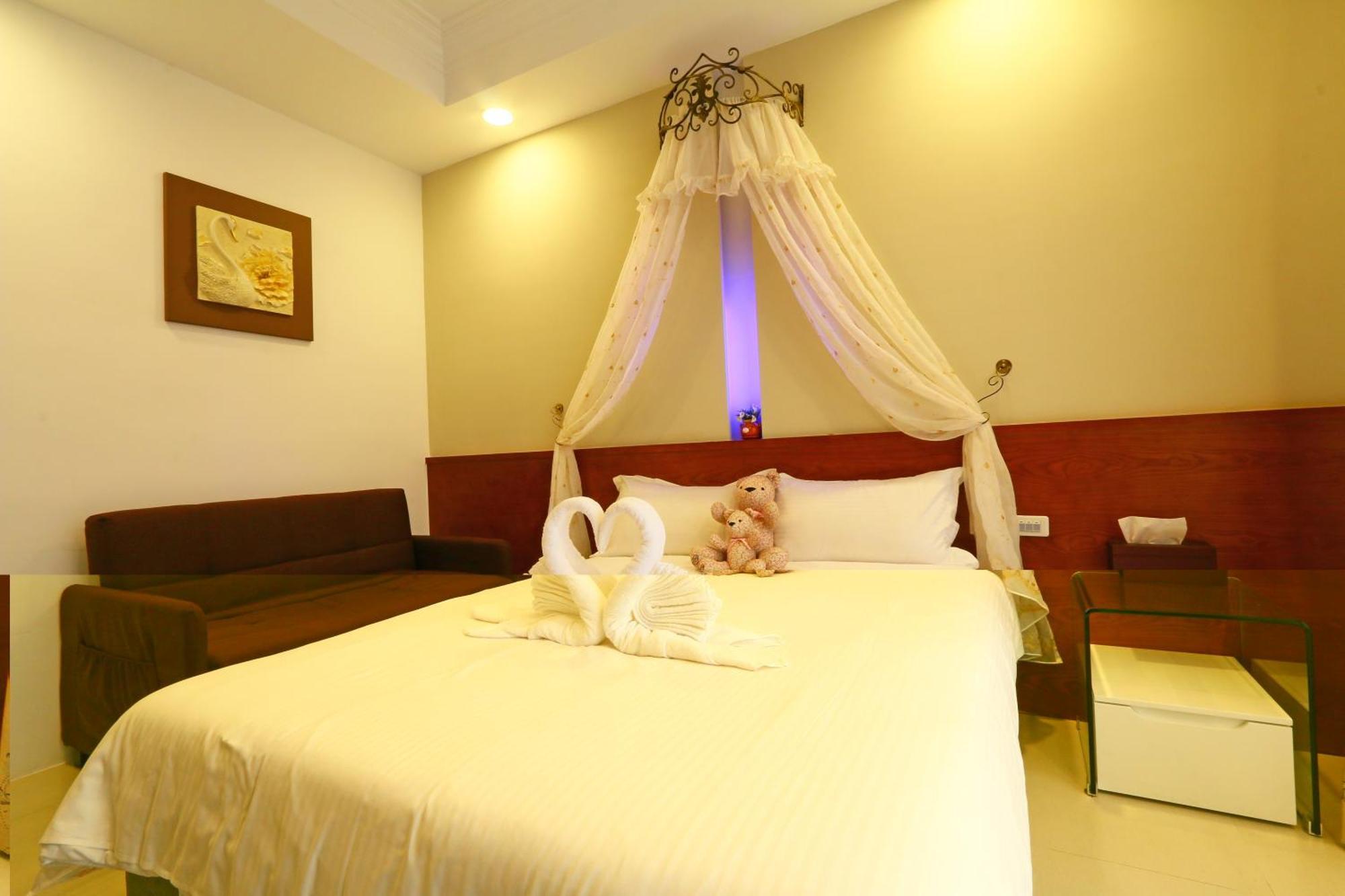 Creekside No.22 B&B Jiali Номер фото