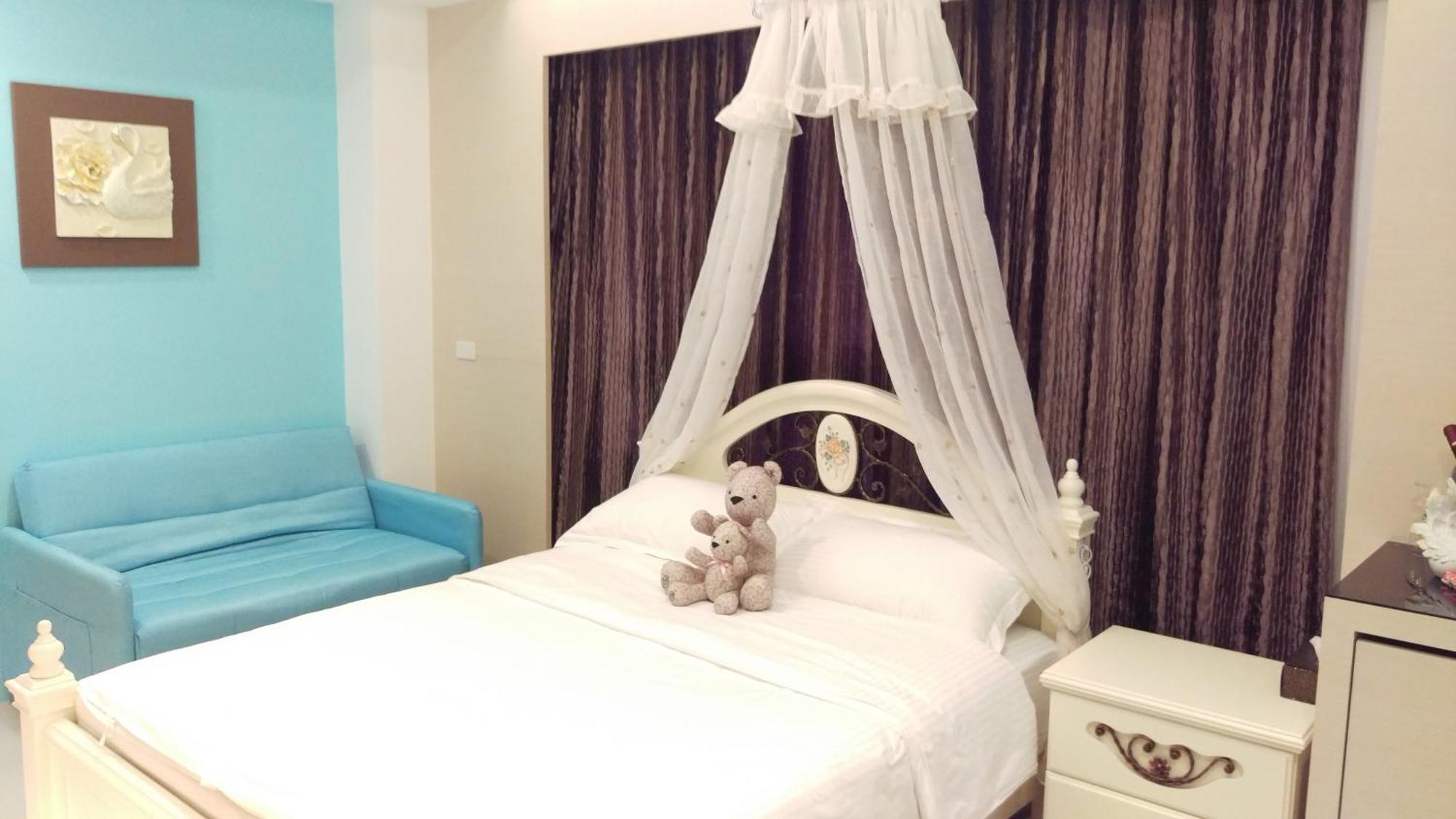 Creekside No.22 B&B Jiali Номер фото