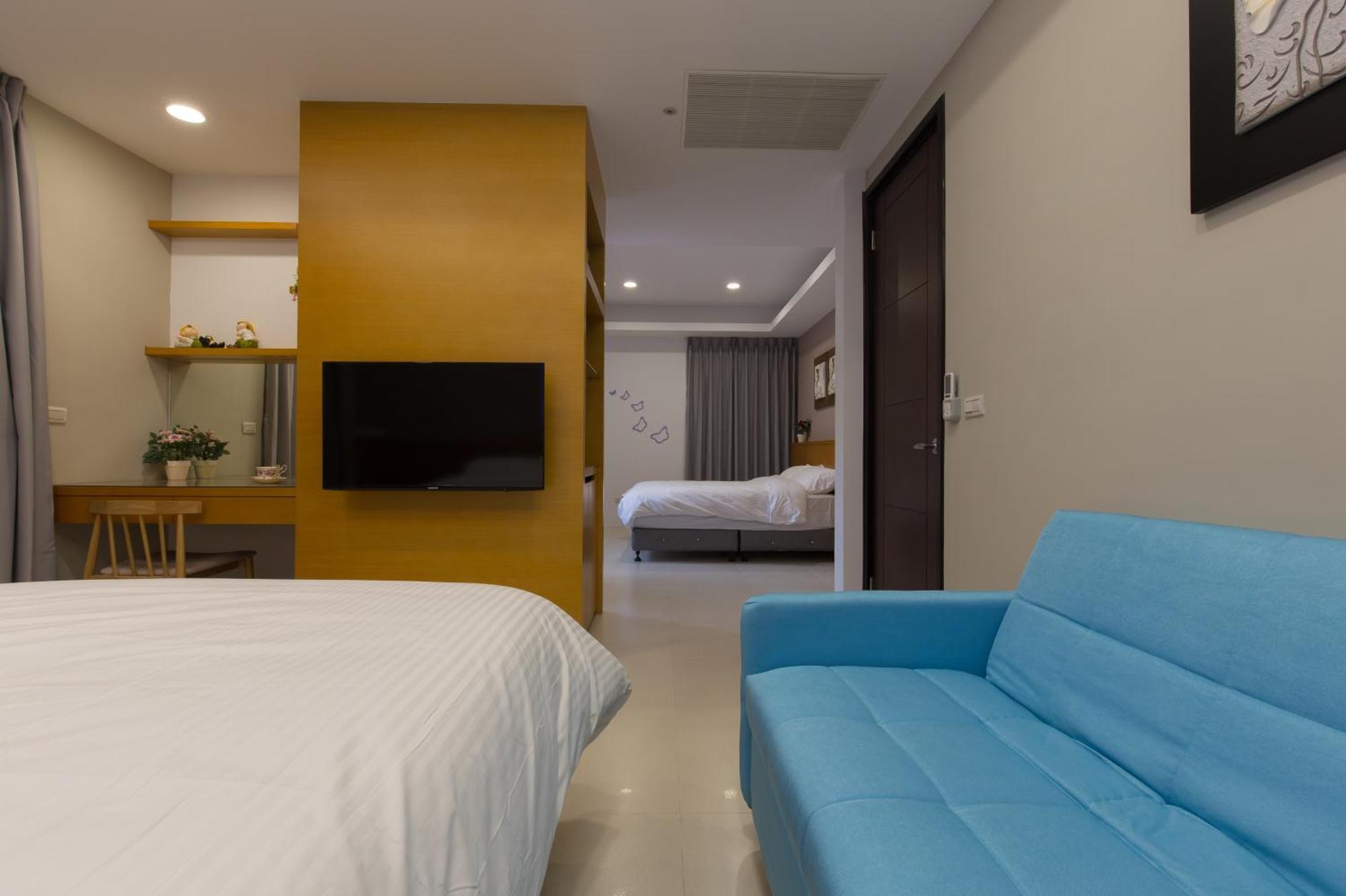 Creekside No.22 B&B Jiali Номер фото
