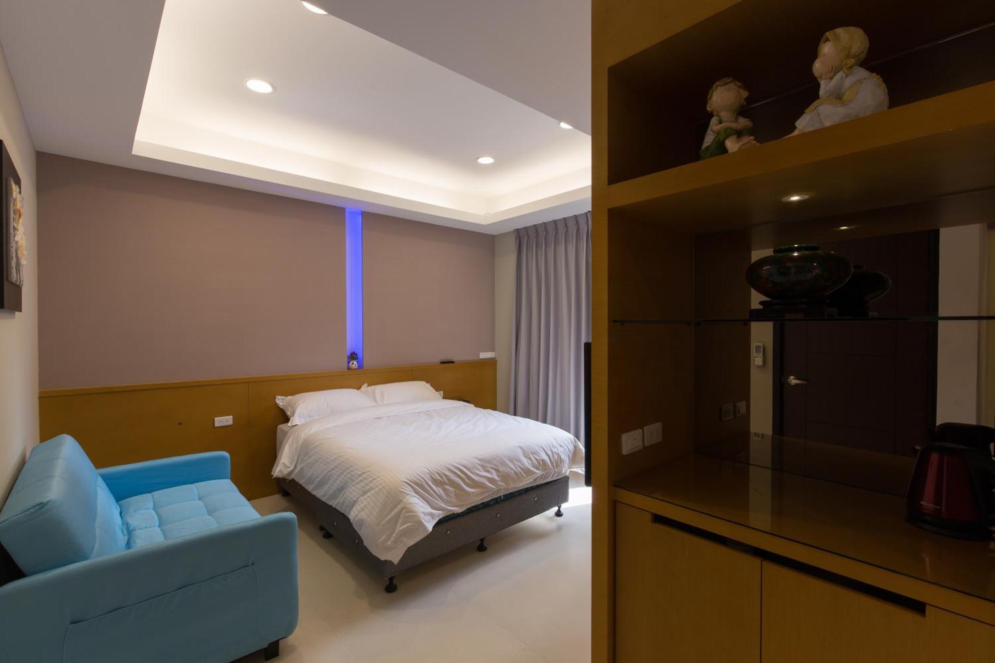 Creekside No.22 B&B Jiali Номер фото