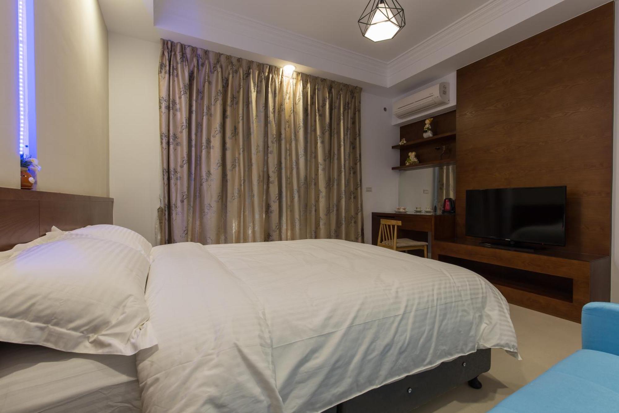 Creekside No.22 B&B Jiali Номер фото