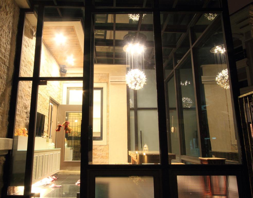 Creekside No.22 B&B Jiali Экстерьер фото