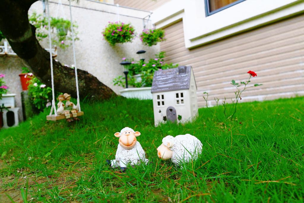 Creekside No.22 B&B Jiali Экстерьер фото