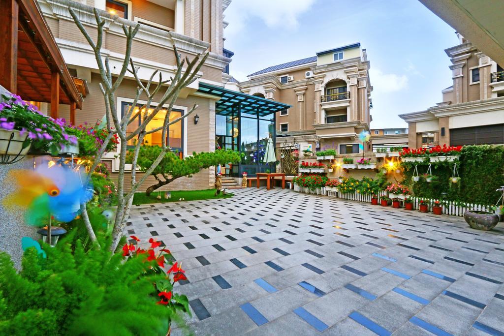 Creekside No.22 B&B Jiali Экстерьер фото