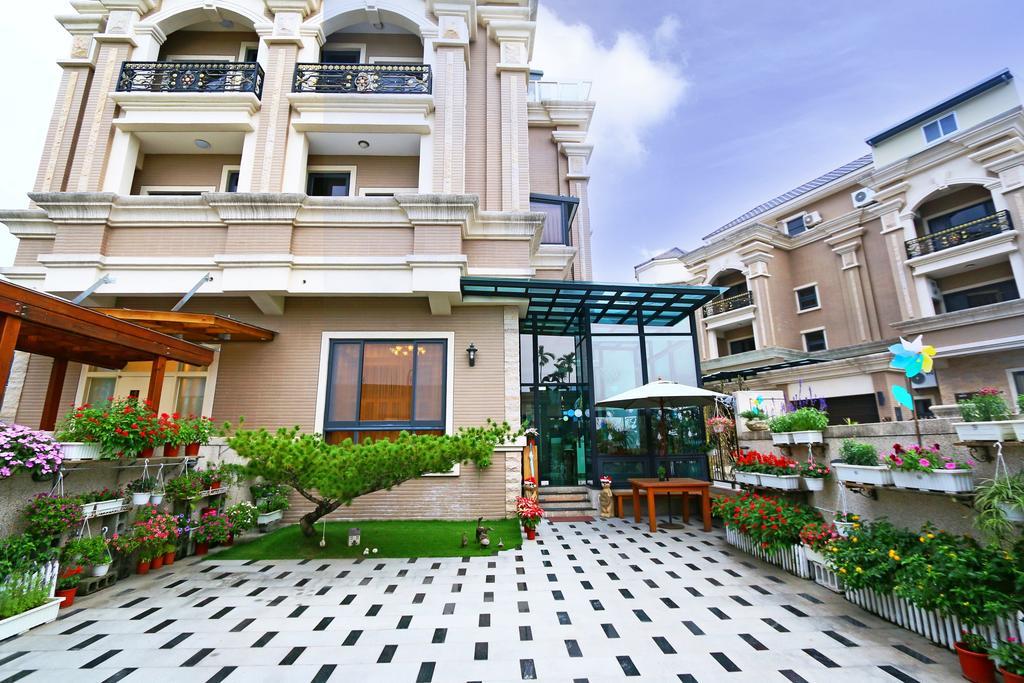 Creekside No.22 B&B Jiali Экстерьер фото