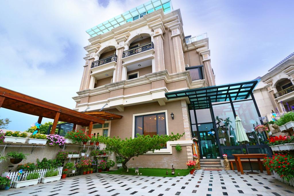 Creekside No.22 B&B Jiali Экстерьер фото