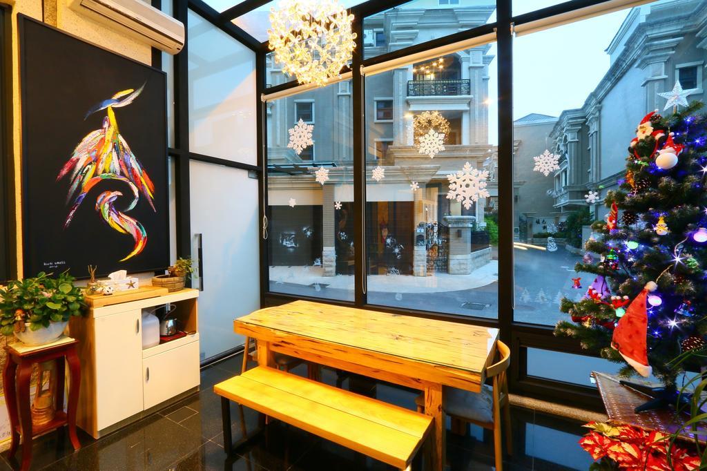 Creekside No.22 B&B Jiali Экстерьер фото
