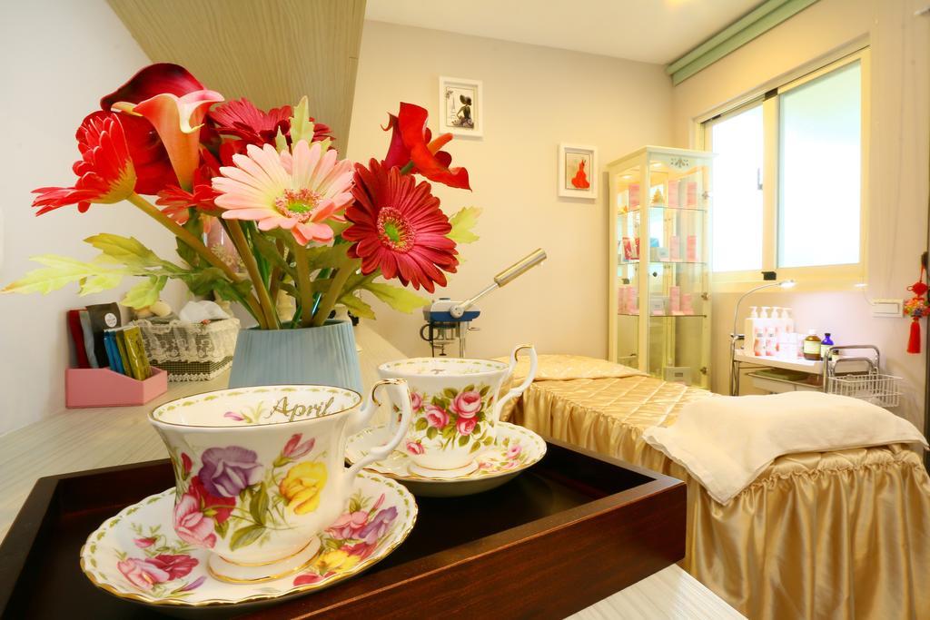 Creekside No.22 B&B Jiali Экстерьер фото