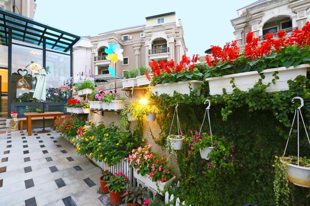 Creekside No.22 B&B Jiali Экстерьер фото